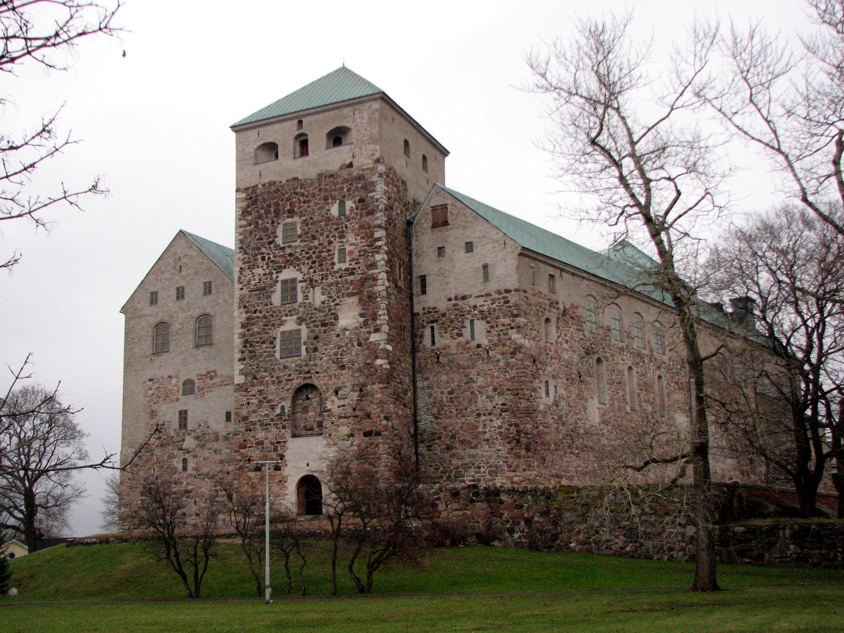 2816x2112 > Turku Castle Wallpapers