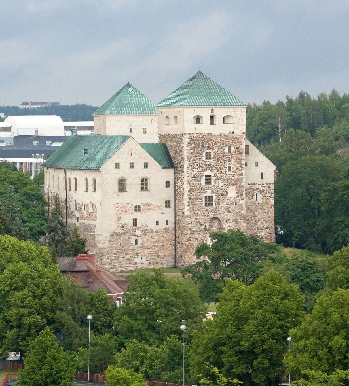 Turku Castle High Quality Background on Wallpapers Vista