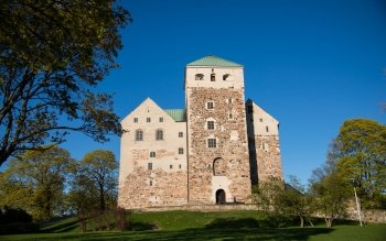 Turku Castle Backgrounds on Wallpapers Vista