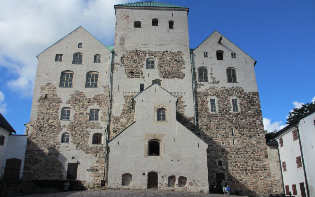 Amazing Turku Castle Pictures & Backgrounds