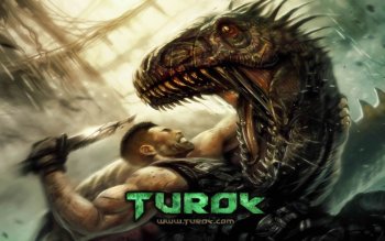 Turok HD wallpapers, Desktop wallpaper - most viewed