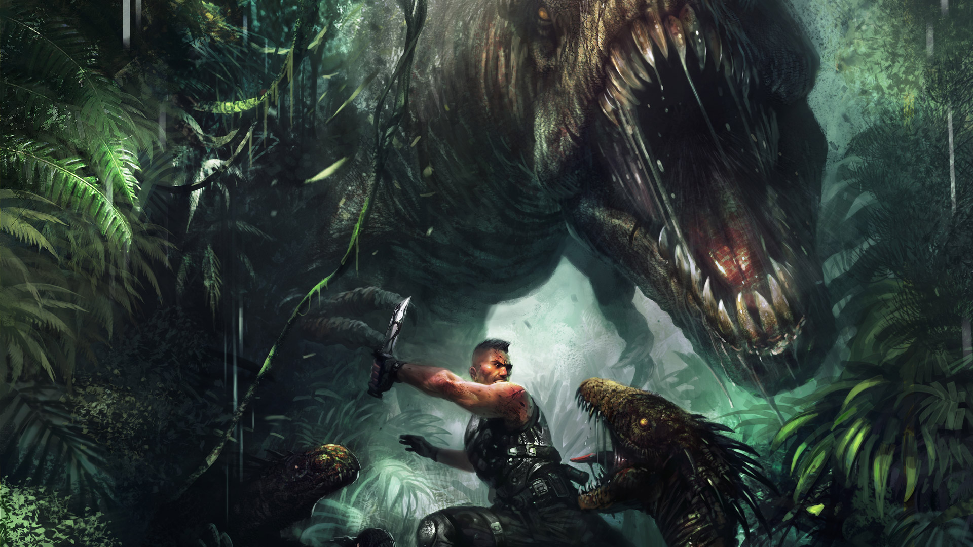 Amazing Turok Pictures & Backgrounds