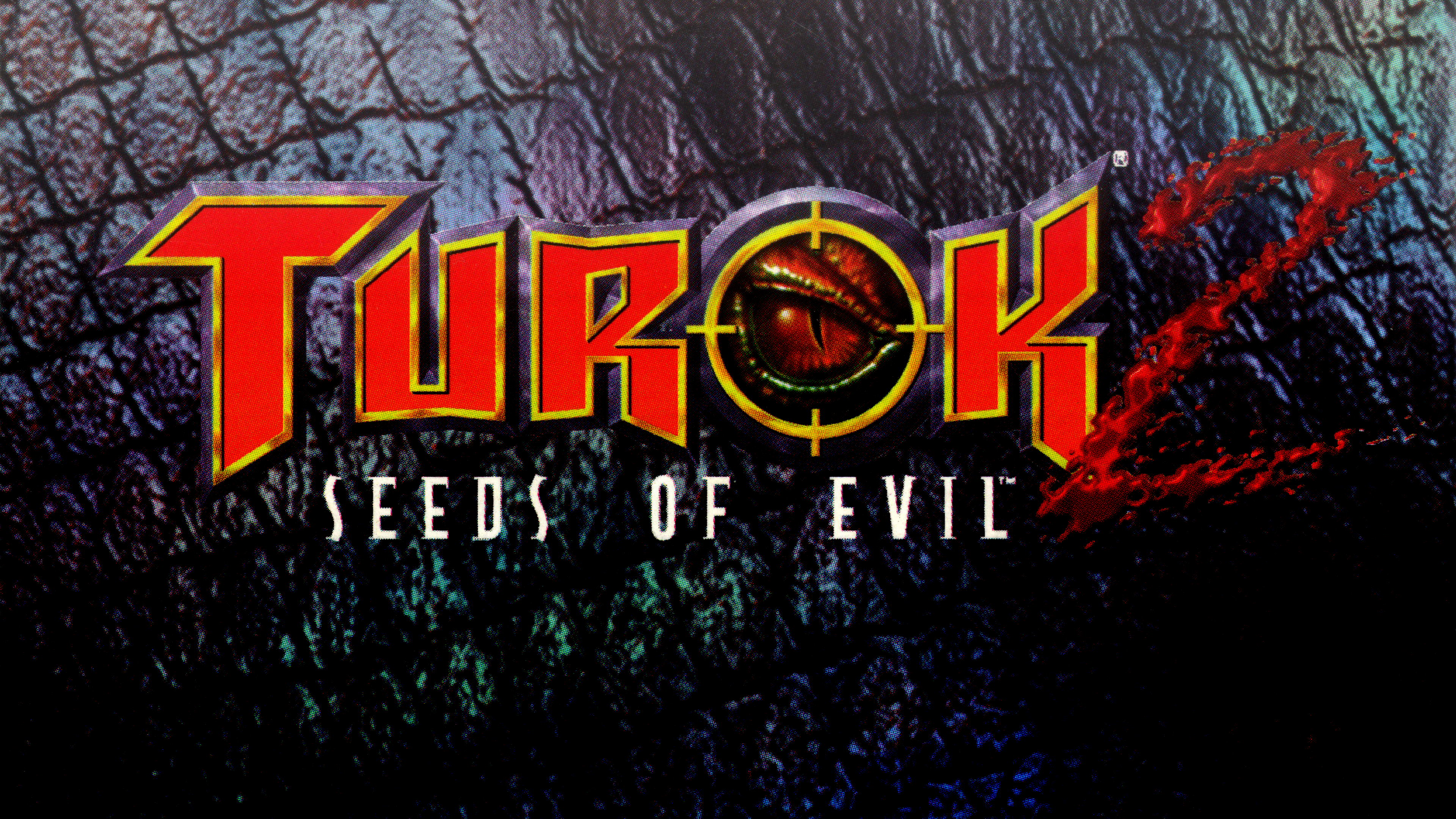 Nice Images Collection: Turok 2: Seeds Of Evil Desktop Wallpapers