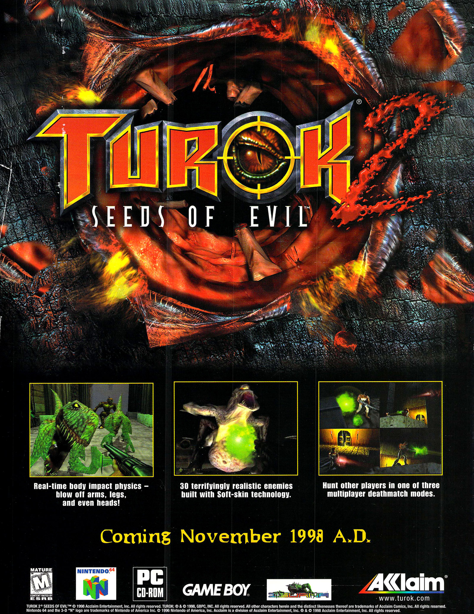 Turok 2: Seeds Of Evil #20