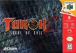 Turok 2: Seeds Of Evil High Quality Background on Wallpapers Vista
