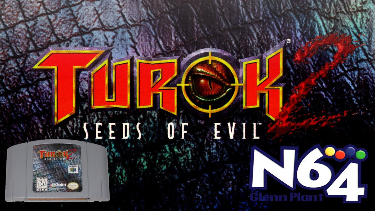 Turok 2: Seeds Of Evil #9