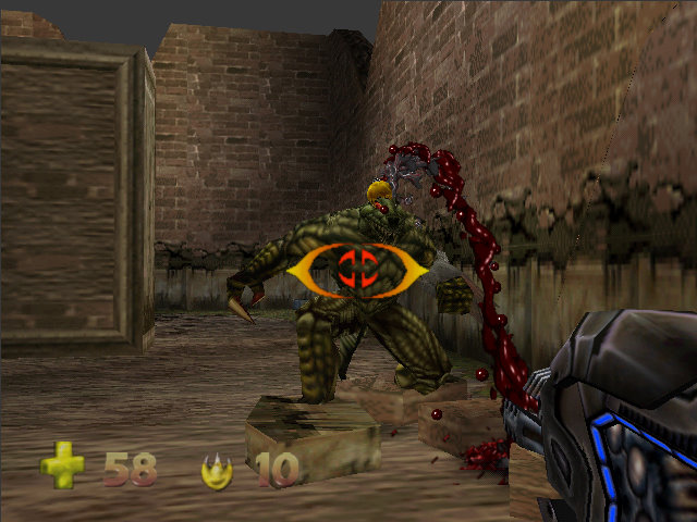 Turok 2: Seeds Of Evil Pics, Video Game Collection