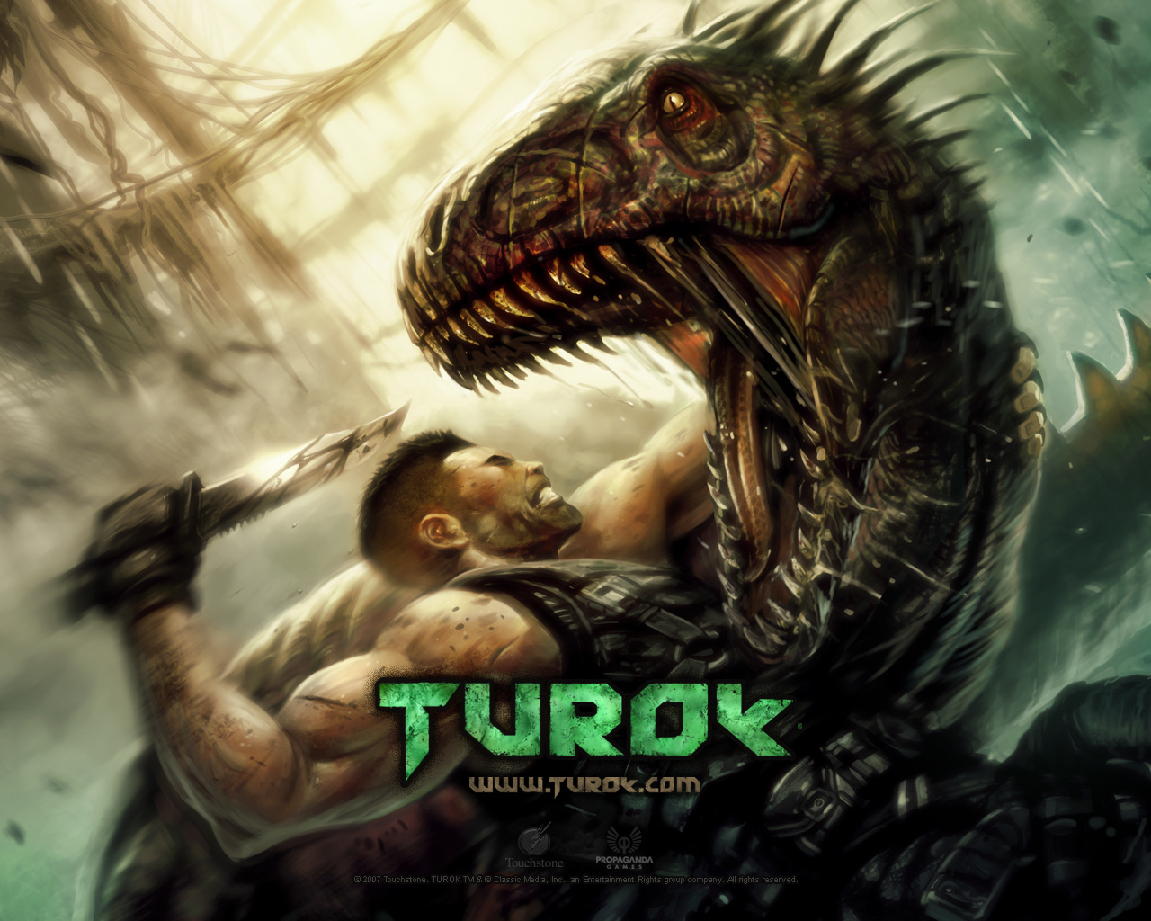 Images of Turok | 1280x1024