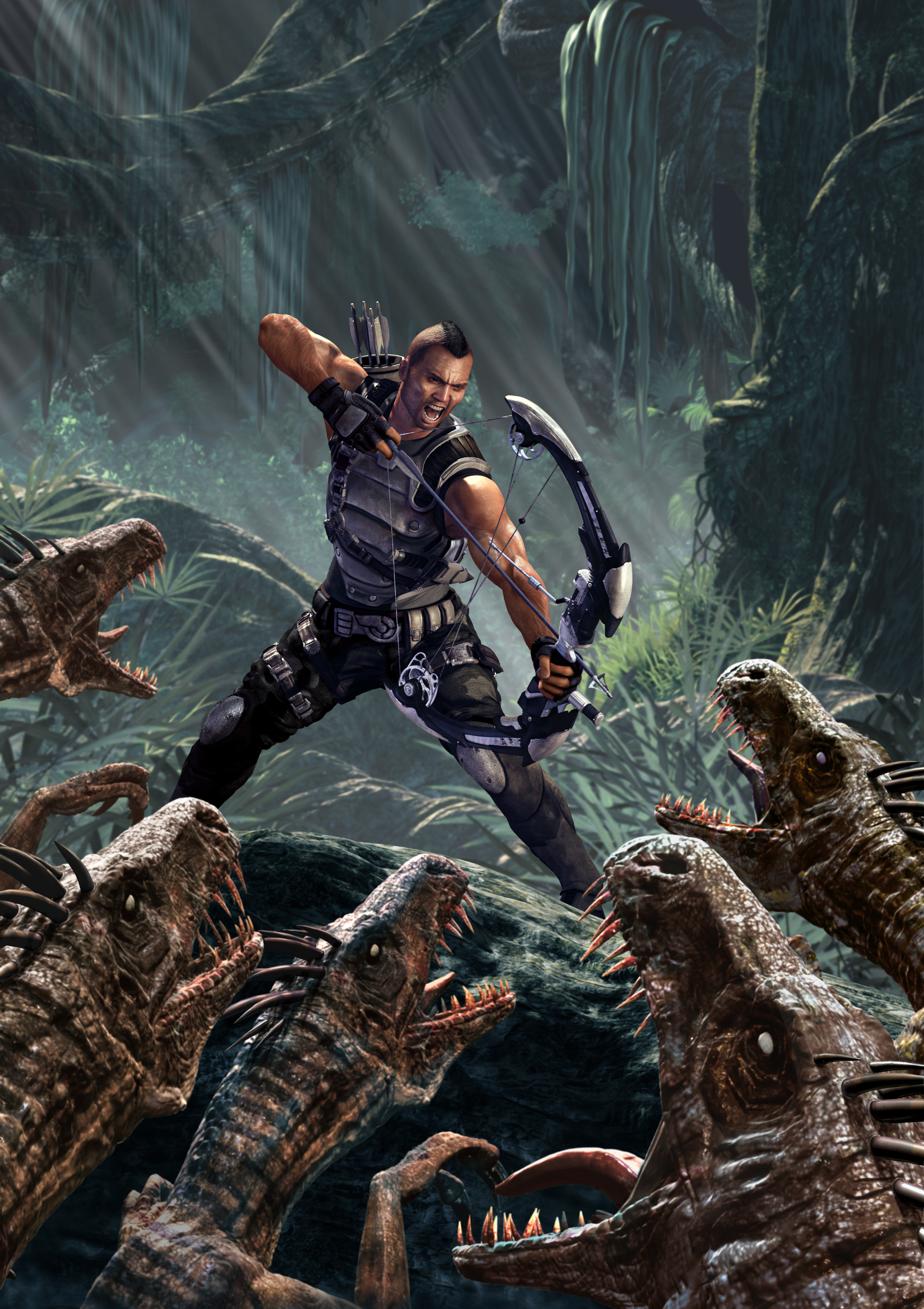 Turok High Quality Background on Wallpapers Vista