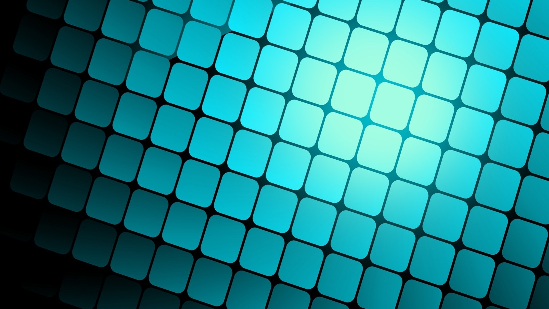 Turquoise Black High Quality Background on Wallpapers Vista