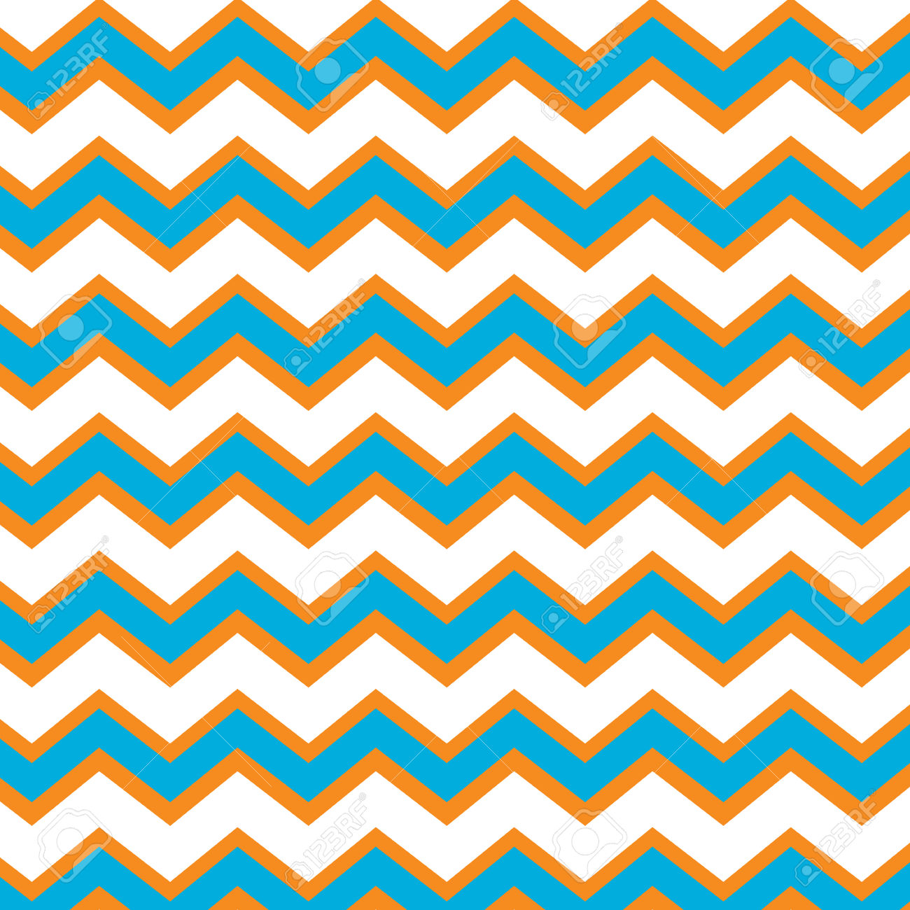 HD Quality Wallpaper | Collection: Pattern, 1300x1300 Turquoise Orange