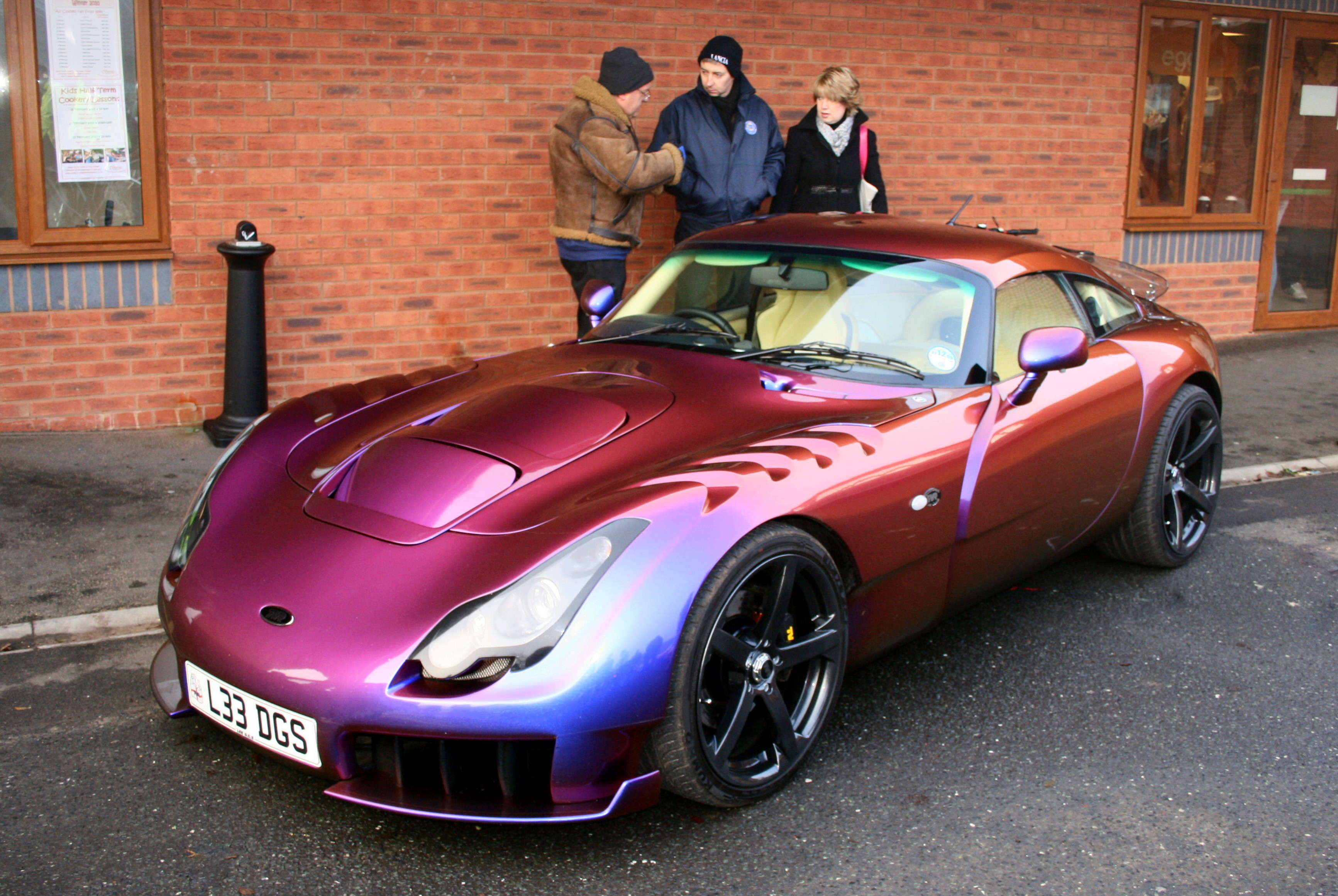 Tvr #9