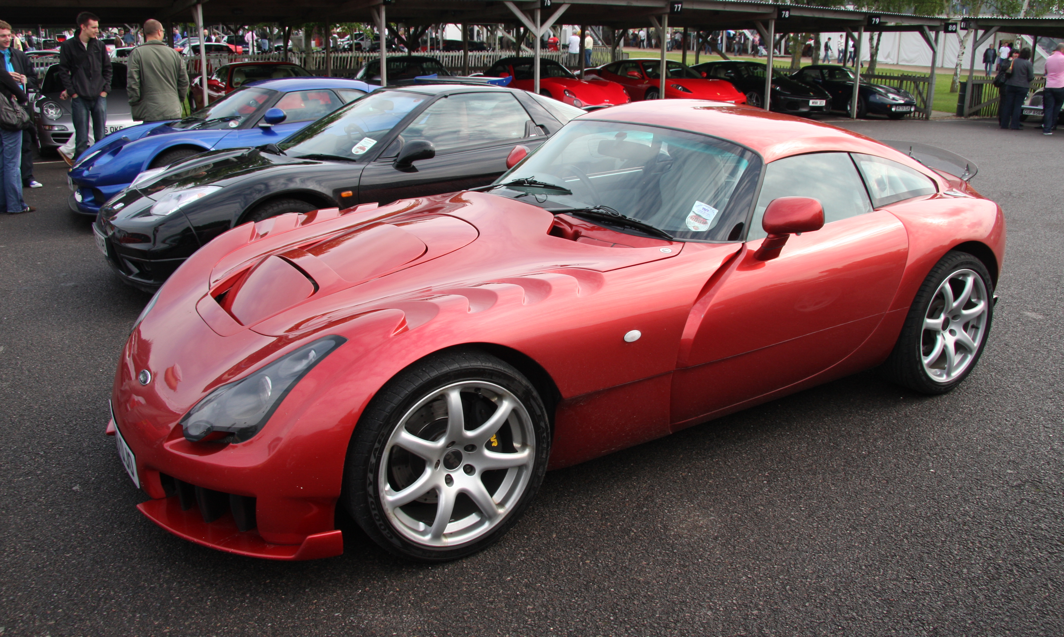 Nice wallpapers Tvr 3556x2130px