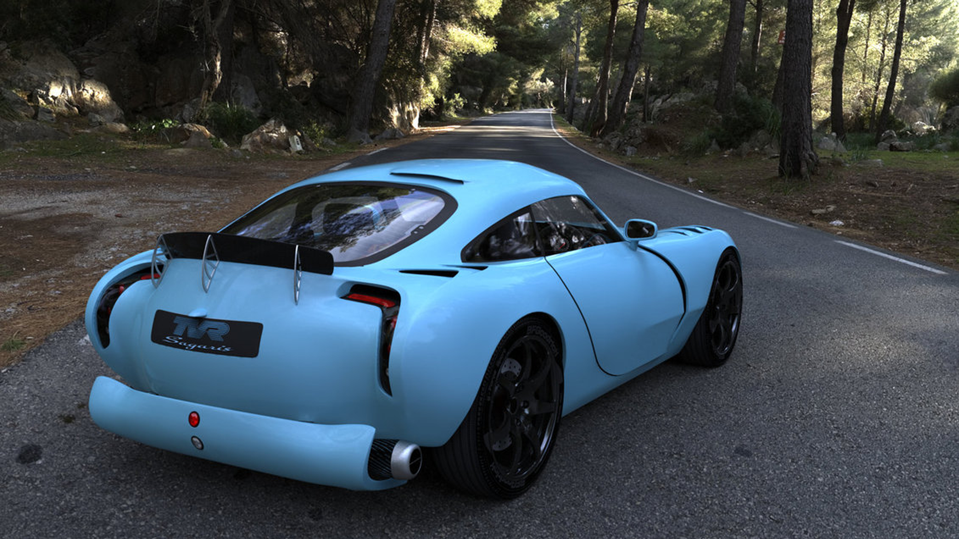Tvr #8