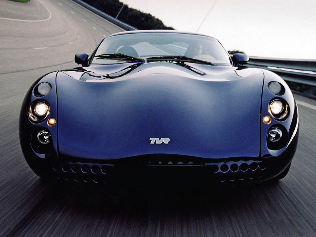 Tvr #1