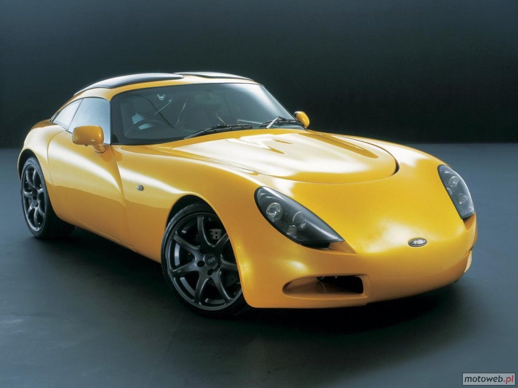 Tvr T350 #5