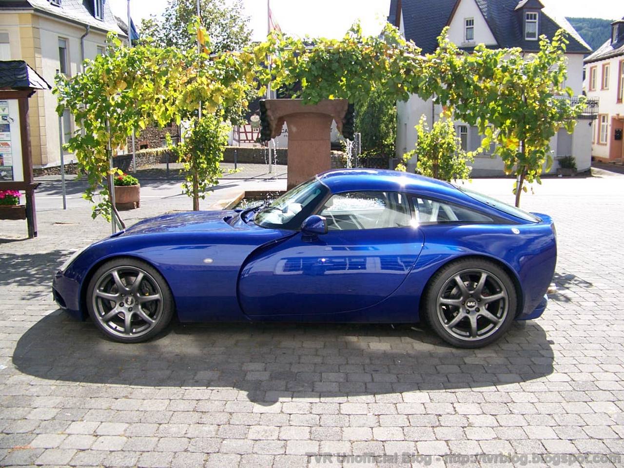 Tvr T350 #3