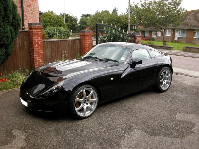 Tvr T350 #15
