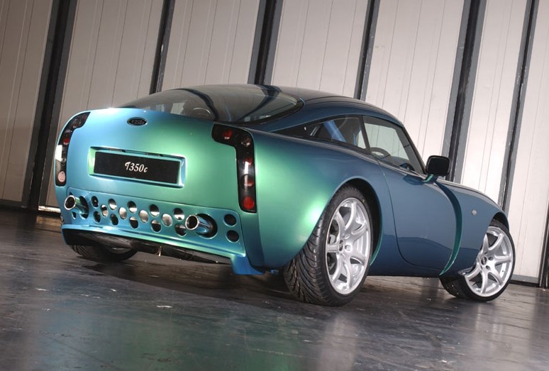 Tvr T350 #23