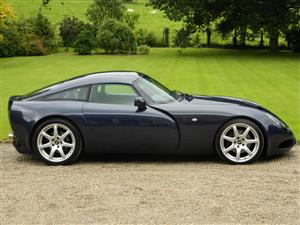 Tvr T350 #24