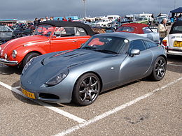 Tvr T350 #11