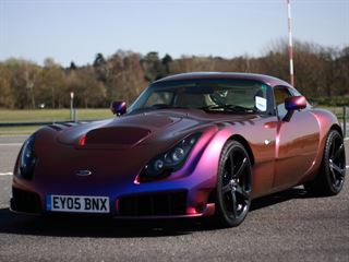 HD Quality Wallpaper | Collection: Vehicles, 320x240 Tvr