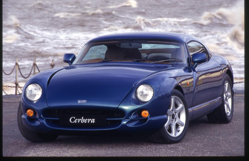 Tvr #22
