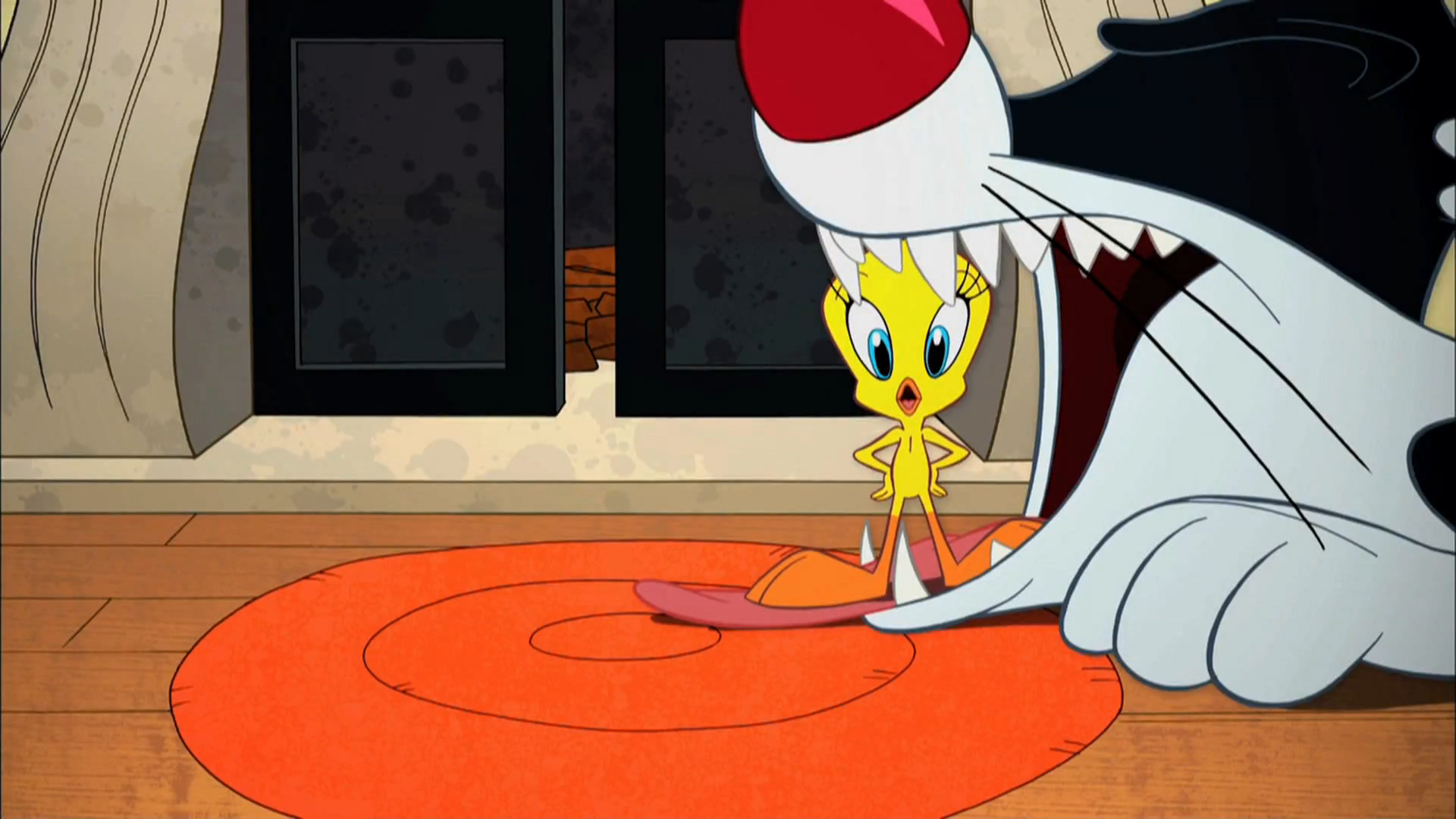 Tweety And Sylvester #3