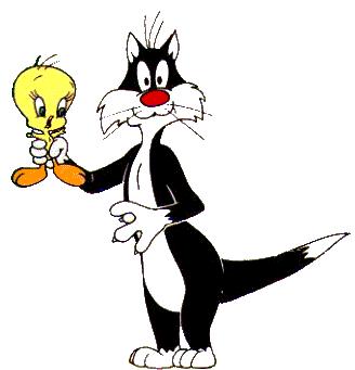 Tweety And Sylvester #23