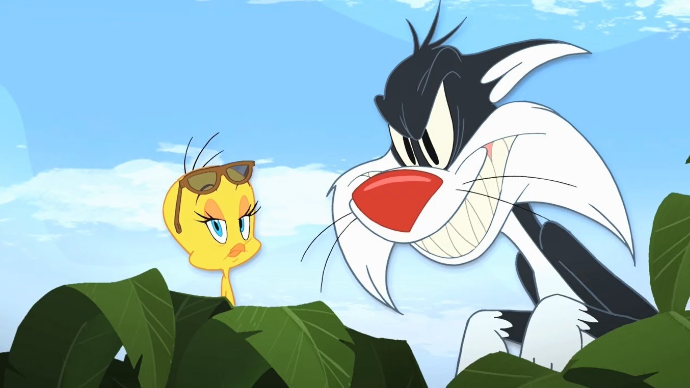 Images of Tweety And Sylvester | 1354x762