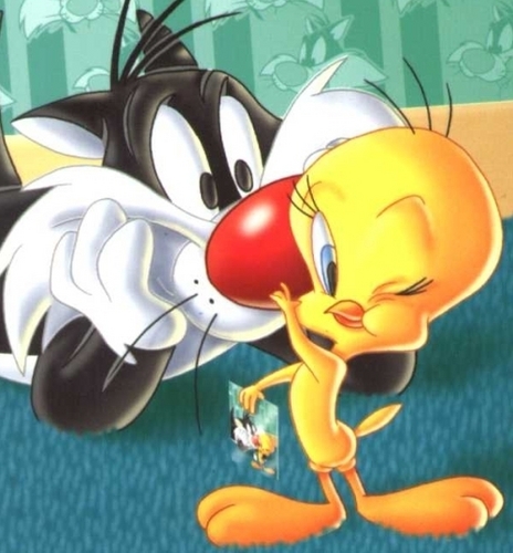 Tweety And Sylvester #24