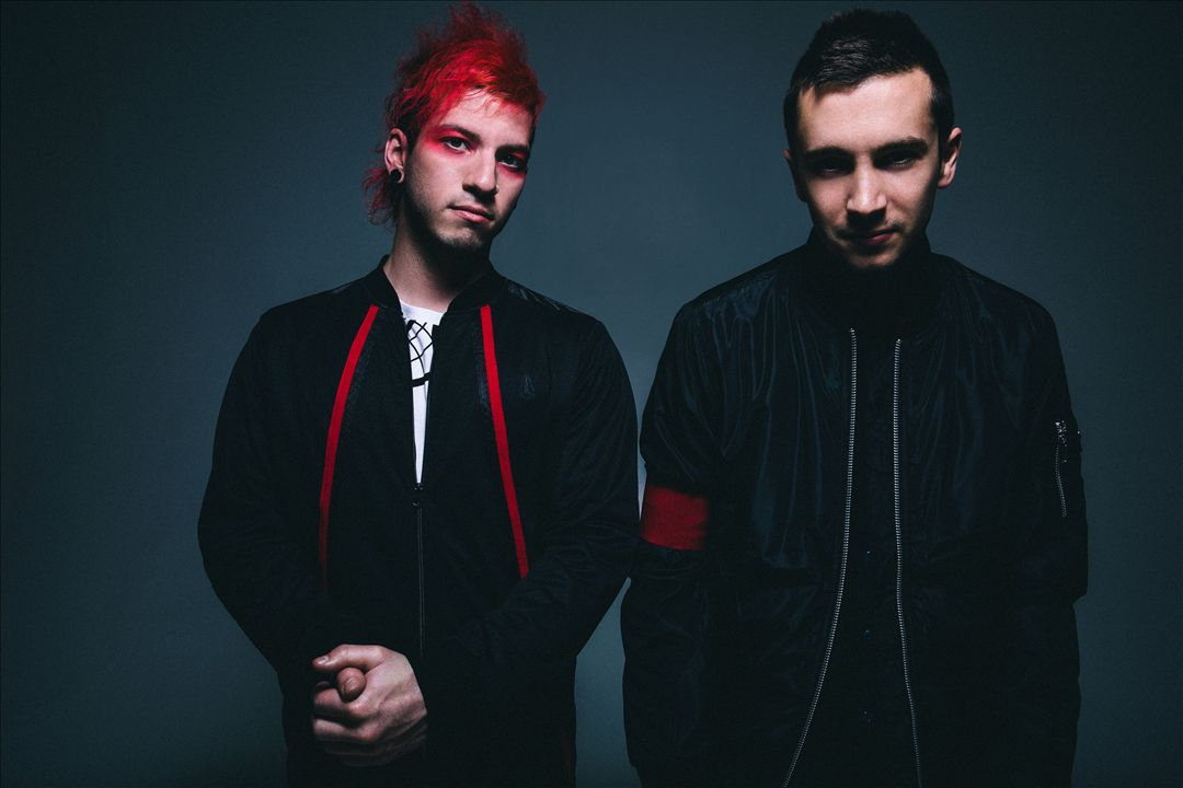 Twenty One Pilots High Quality Background on Wallpapers Vista