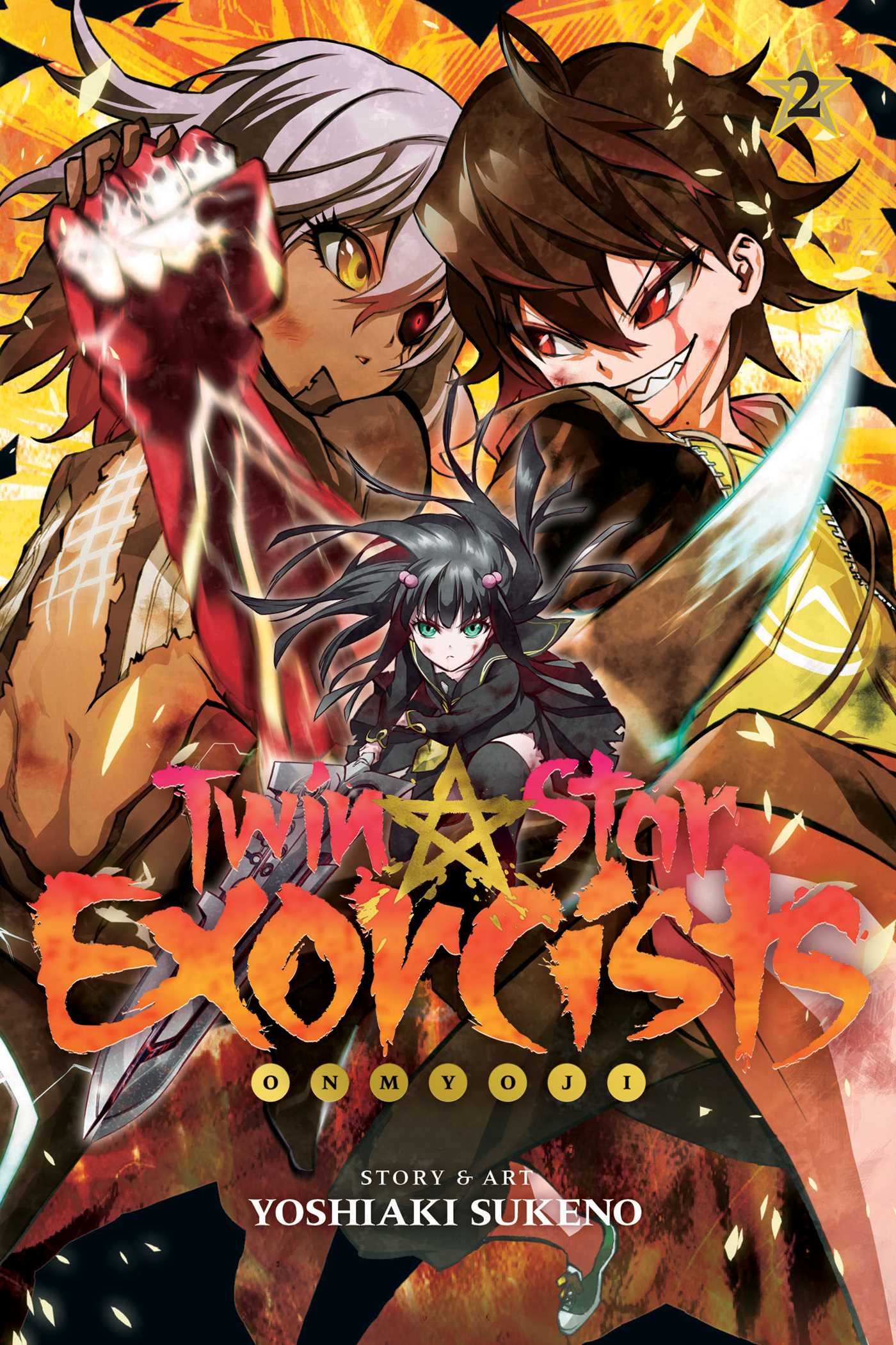 Twin Star Exorcists Backgrounds, Compatible - PC, Mobile, Gadgets| 1400x2100 px