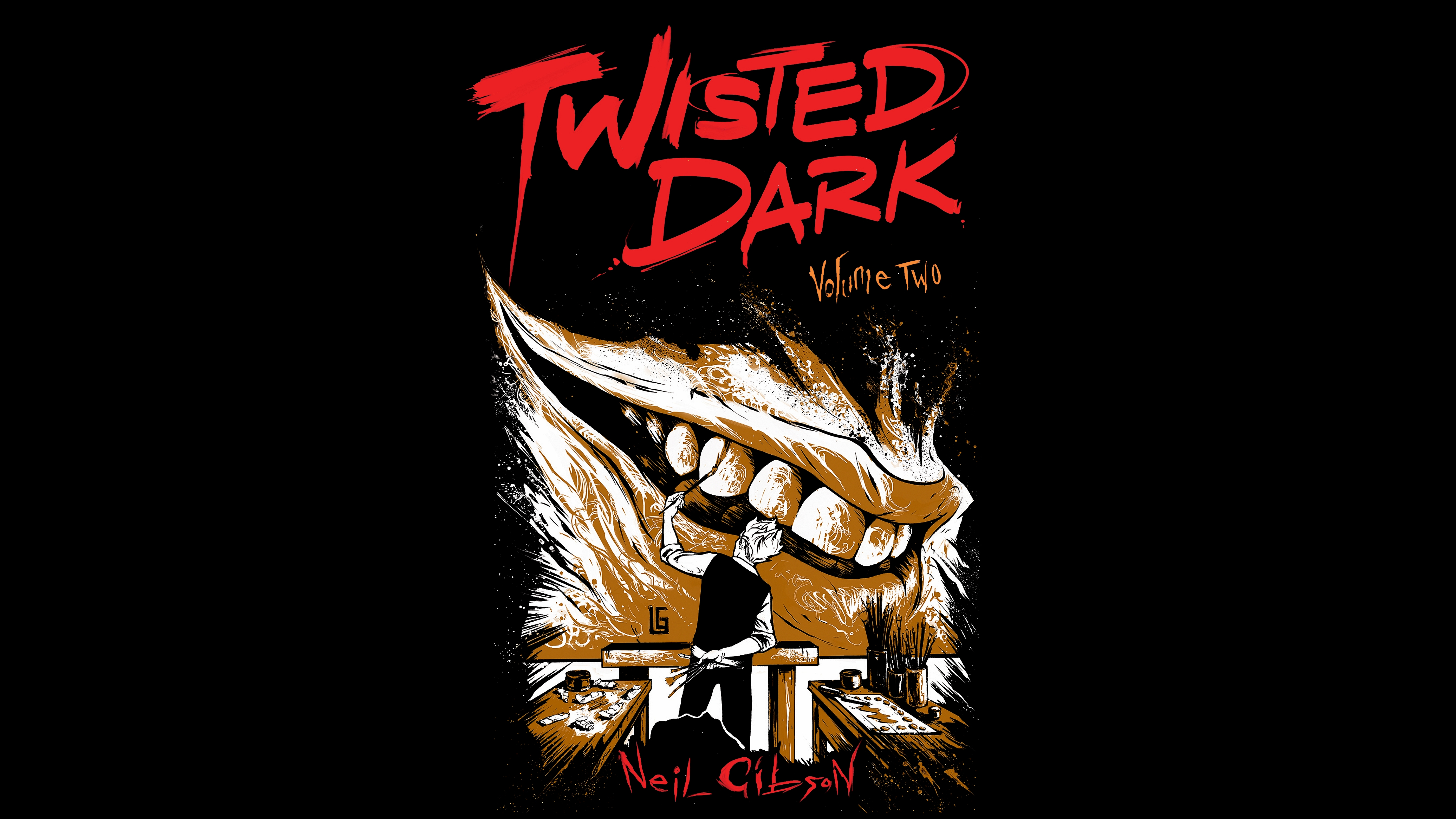 Twisted Dark #10