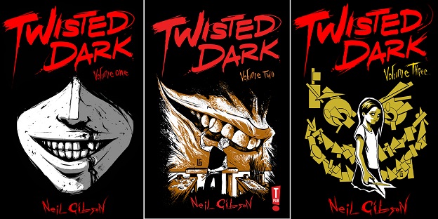 Twisted Dark #12
