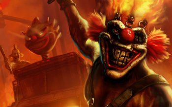 Nice wallpapers Twisted Metal 350x219px