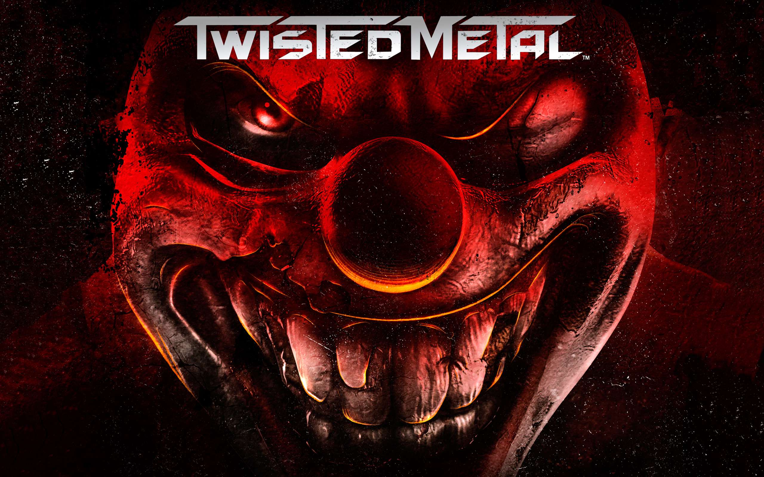 2560x1600 > Twisted Metal Wallpapers