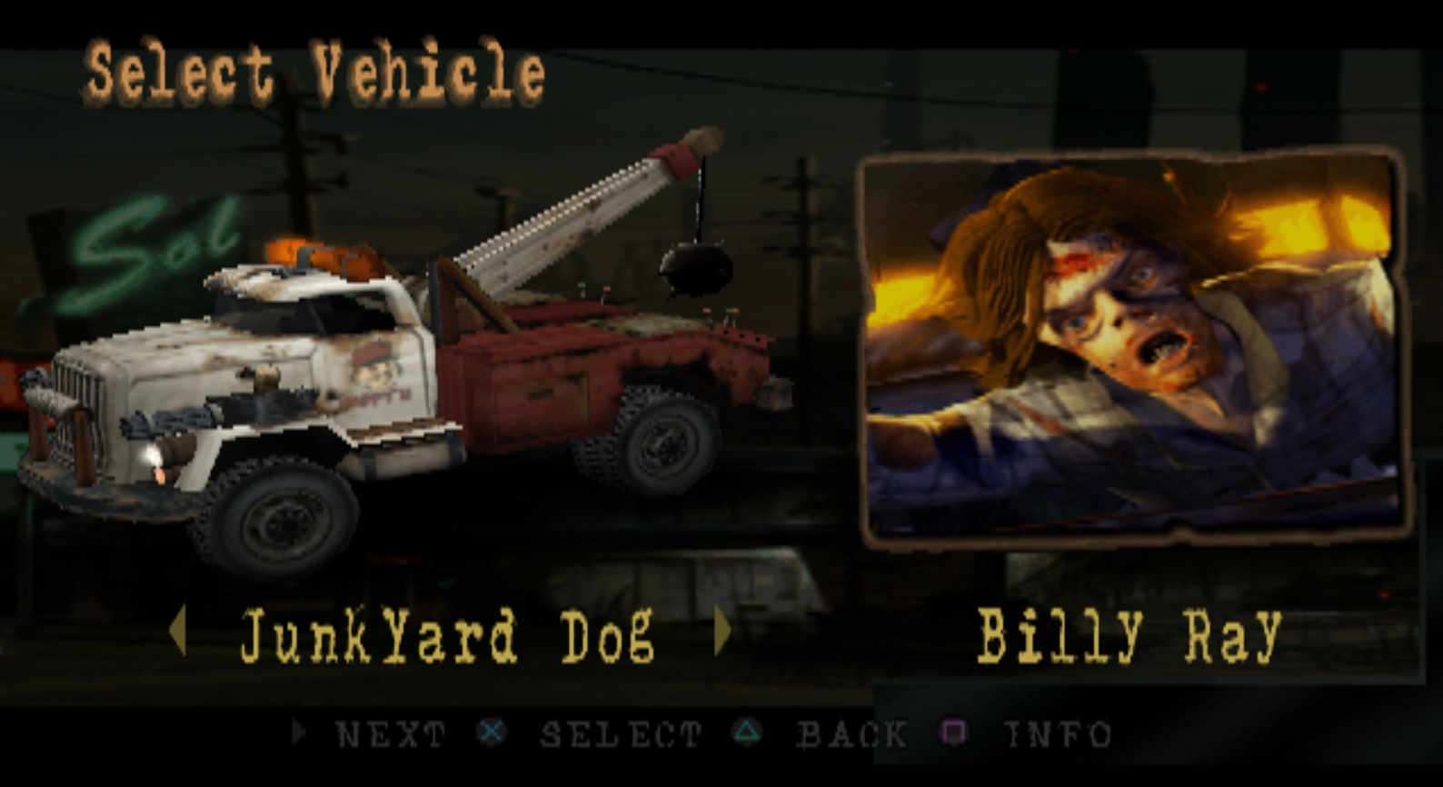 High Resolution Wallpaper | Twisted Metal 1588x866 px