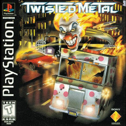 Nice wallpapers Twisted Metal 250x250px