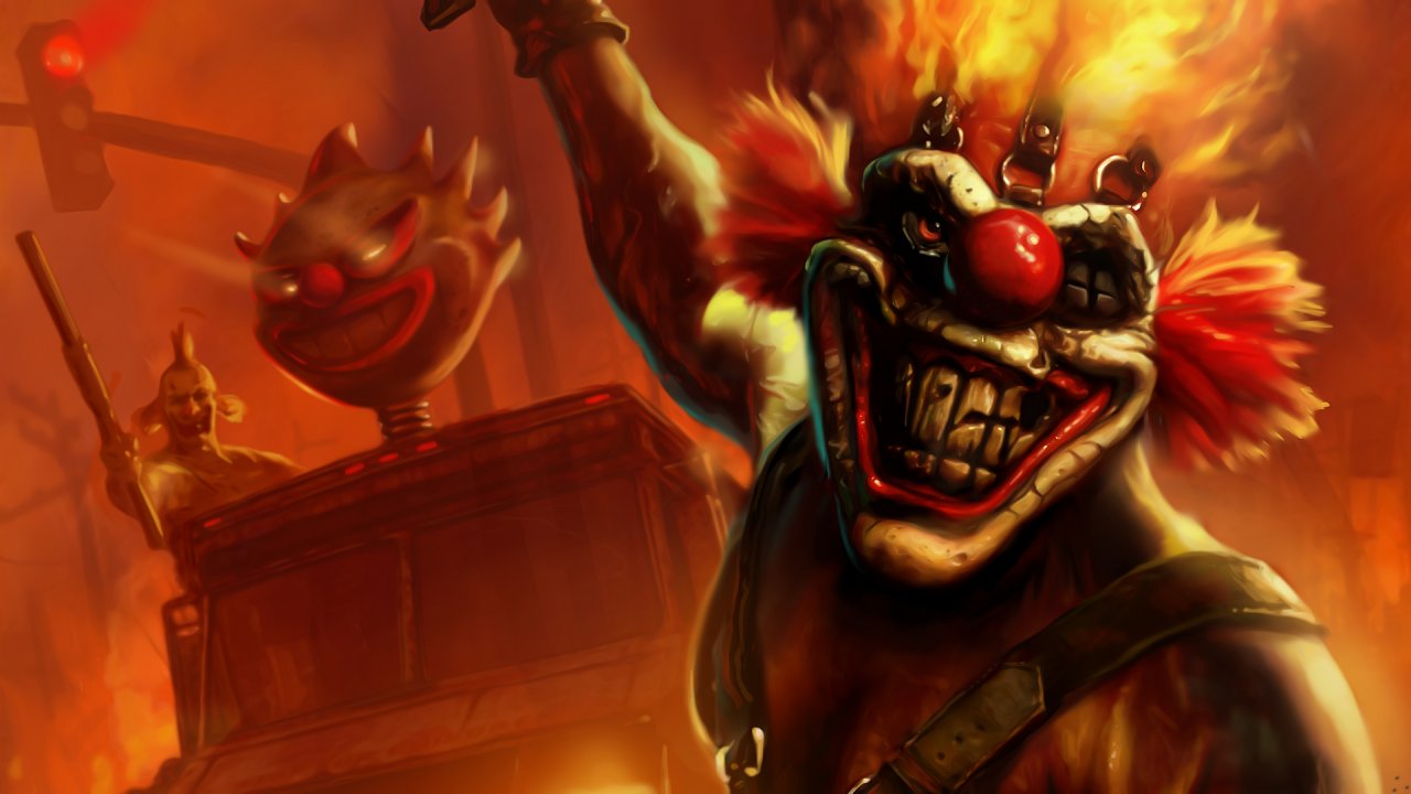 Nice wallpapers Twisted Metal 1280x720px