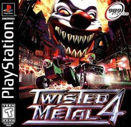 256x248 > Twisted Metal Wallpapers