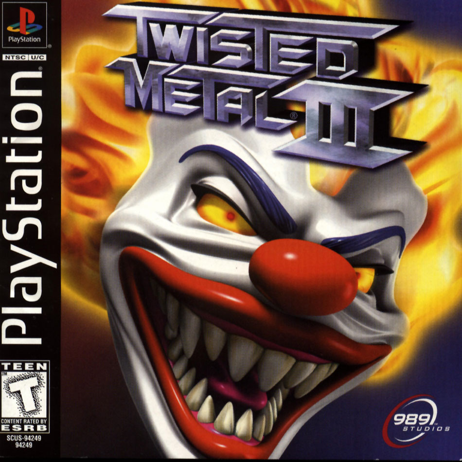 950x950 > Twisted Metal Wallpapers
