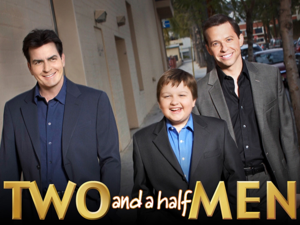 Images of Two And A Half Men | 1024x768