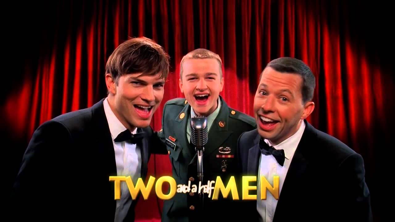 Amazing Two And A Half Men Pictures & Backgrounds