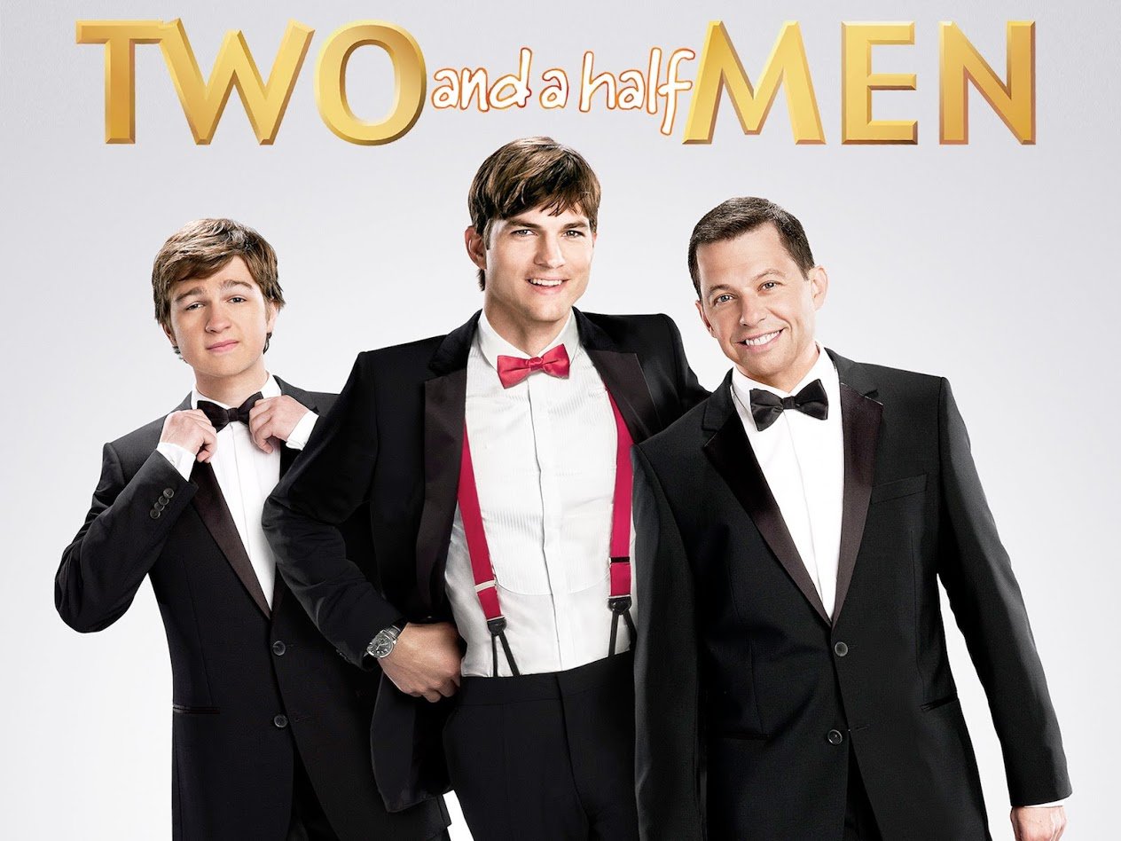 HQ Two And A Half Men Wallpapers | File 136.44Kb