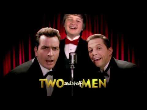 Two And A Half Men Backgrounds on Wallpapers Vista