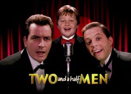 HQ Two And A Half Men Wallpapers | File 23.79Kb