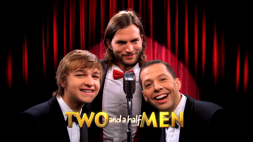 High Resolution Wallpaper | Two And A Half Men 960x540 px