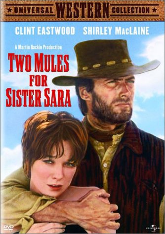 Two Mules For Sister Sara Pics, Movie Collection