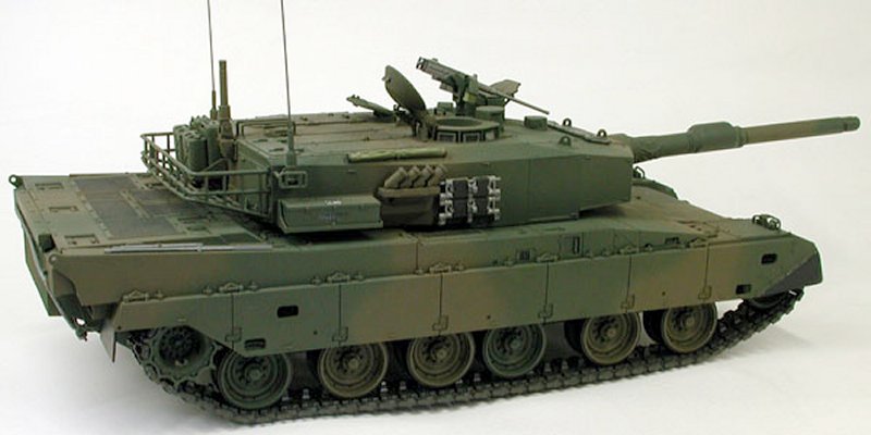 Type 90 #9